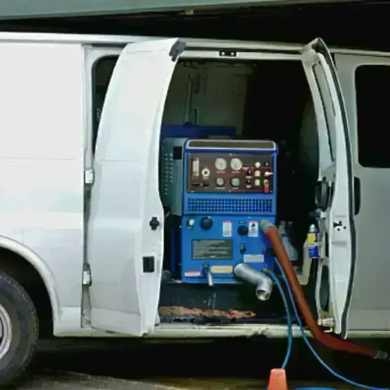 Water Extraction process in Mamou, LA